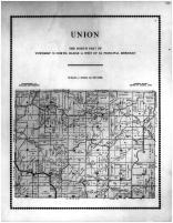 Union Township, Appanoose County 1915